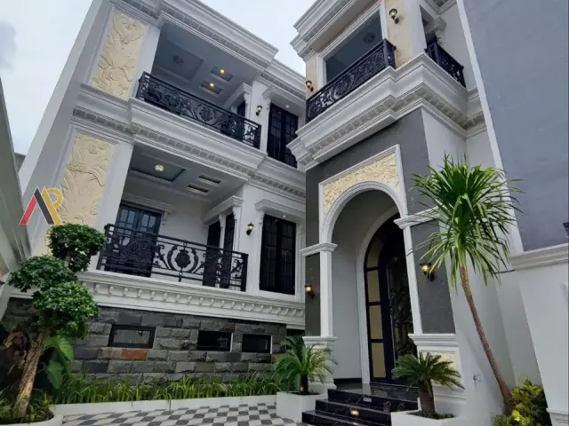 Jagakarsa, Jakarta Selatan, Jakarta, 4 Bedrooms Bedrooms, 0 ,3 BathroomsBathrooms,Rumah Perkampungan,Rumah Ready,0,4012