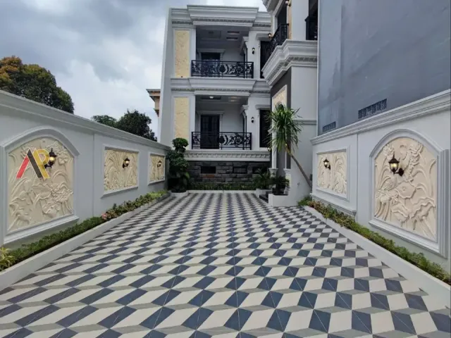 Jagakarsa, Jakarta Selatan, Jakarta, 4 Bedrooms Bedrooms, 0 ,3 BathroomsBathrooms,Rumah Perkampungan,Rumah Ready,0,4012