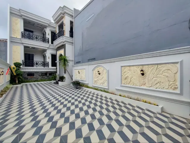 Jagakarsa, Jakarta Selatan, Jakarta, 4 Bedrooms Bedrooms, 0 ,3 BathroomsBathrooms,Rumah Perkampungan,Rumah Ready,0,4012