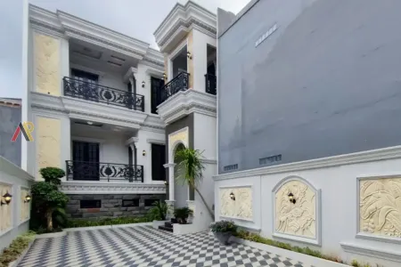 Jagakarsa, Jakarta Selatan, Jakarta, 4 Bedrooms Bedrooms, ,3 BathroomsBathrooms,Rumah Perkampungan,Rumah Ready,4012