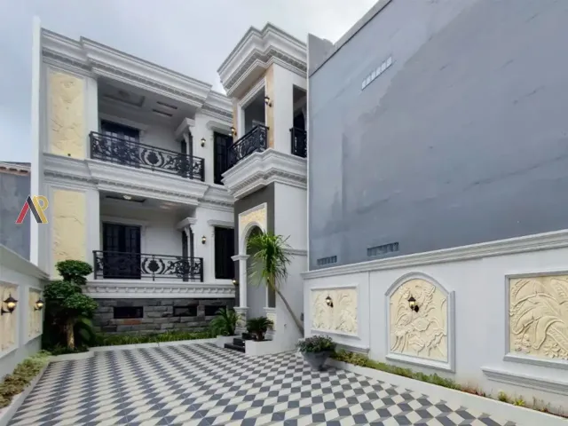 Jagakarsa, Jakarta Selatan, Jakarta, 4 Bedrooms Bedrooms, 0 ,3 BathroomsBathrooms,Rumah Perkampungan,Rumah Ready,0,4012