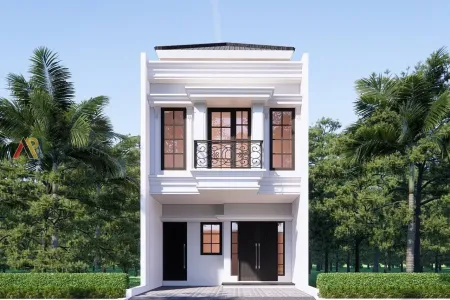 Cluster Baru Di Condet