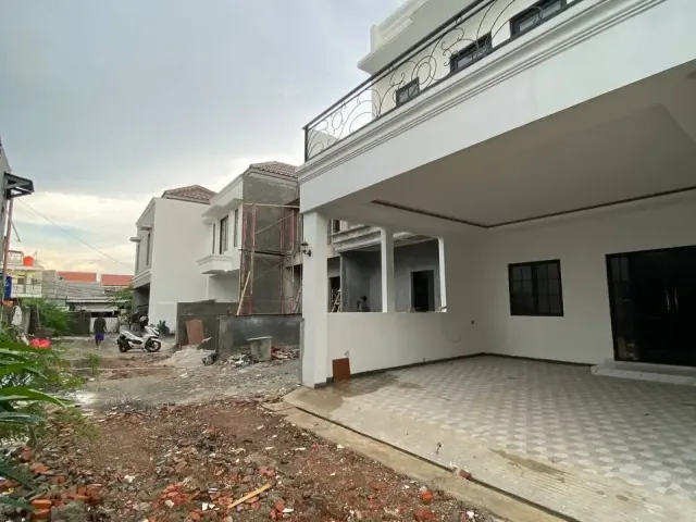 Cluster Baru Di Condet