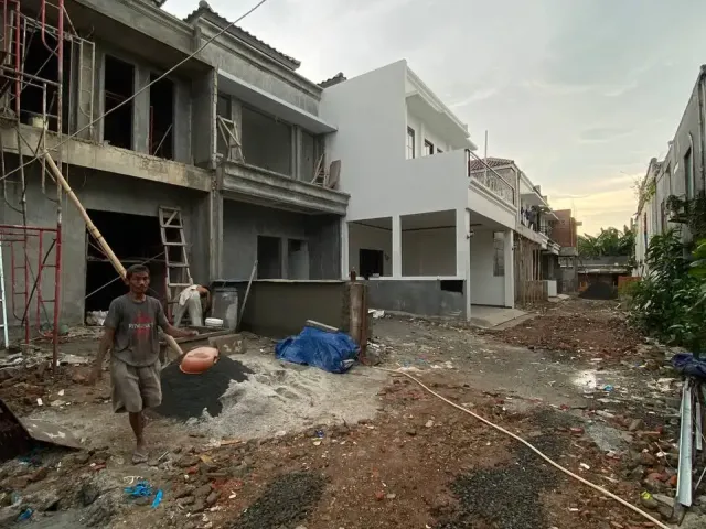 Cluster Baru Di Condet