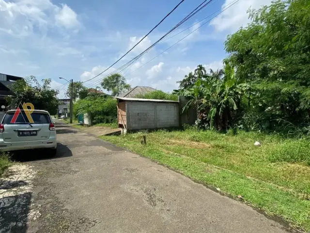 Beji, Depok, Jawa Barat, ,Tanah,Tanah,4017