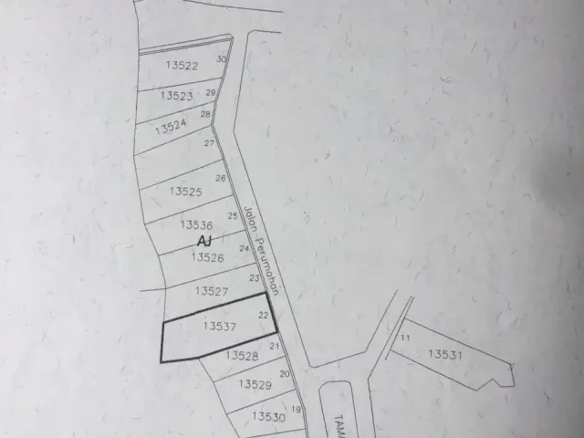 Beji, Depok, Jawa Barat, ,Tanah,Tanah,4017