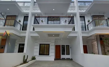 Jagakarsa, Jakarta Selatan, Jakarta, 3 Bedrooms Bedrooms, ,3 BathroomsBathrooms,Rumah Cluster,Rumah Ready,4018