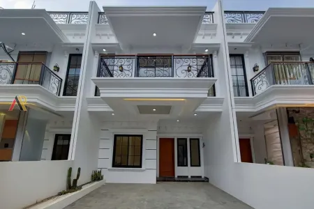 Jagakarsa, Jakarta Selatan, Jakarta, 3 Bedrooms Bedrooms, ,3 BathroomsBathrooms,Rumah Cluster,Rumah Ready,4018
