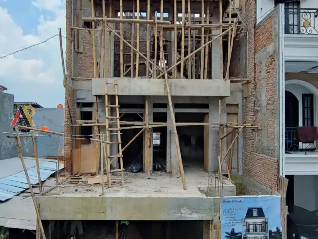 Jagakarsa, Jakarta Selatan, Jakarta, 4 Bedrooms Bedrooms, ,4 BathroomsBathrooms,Rumah Cluster,Terjual,4022