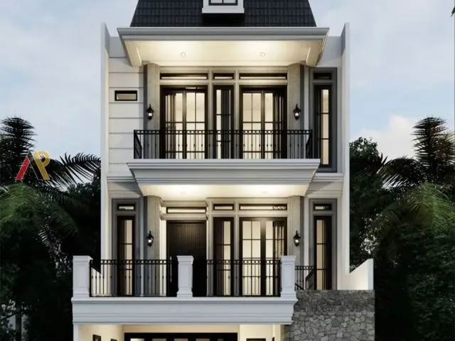 Jagakarsa, Jakarta Selatan, Jakarta, 4 Bedrooms Bedrooms, ,4 BathroomsBathrooms,Rumah Cluster,Terjual,4022