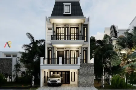Jagakarsa, Jakarta Selatan, Jakarta, 4 Bedrooms Bedrooms, ,4 BathroomsBathrooms,Rumah Cluster,Terjual,4022