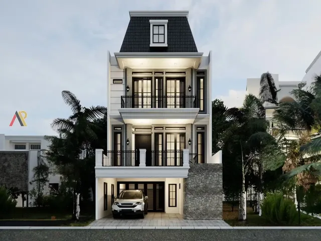 Jagakarsa, Jakarta Selatan, Jakarta, 4 Bedrooms Bedrooms, ,4 BathroomsBathrooms,Rumah Cluster,Terjual,4022