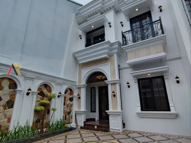 Jagakarsa, Jakarta Selatan, Jakarta, 4 Bedrooms Bedrooms, 0 ,4 BathroomsBathrooms,Rumah Cluster,Terjual,0,4024