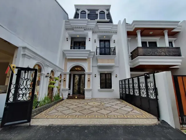 Jagakarsa, Jakarta Selatan, Jakarta, 4 Bedrooms Bedrooms, 0 ,4 BathroomsBathrooms,Rumah Cluster,Terjual,0,4024