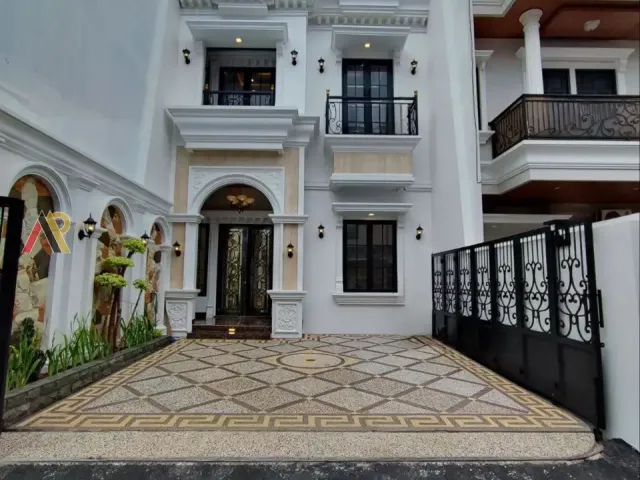 Jagakarsa, Jakarta Selatan, Jakarta, 4 Bedrooms Bedrooms, 0 ,4 BathroomsBathrooms,Rumah Cluster,Terjual,0,4024