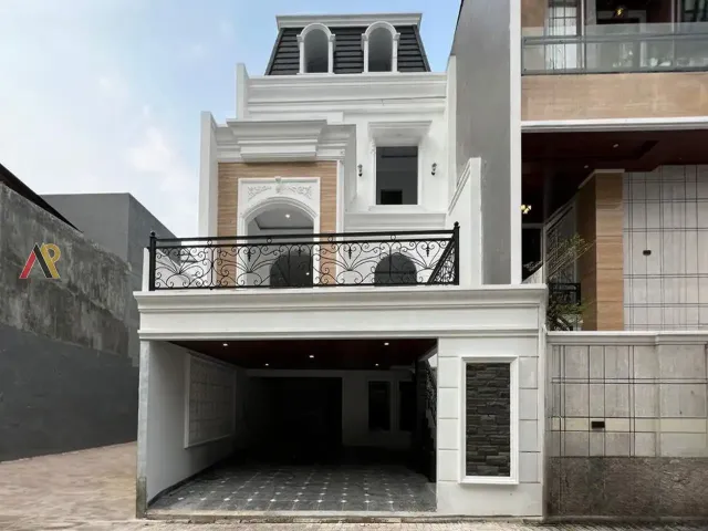 Jagakarsa, Jakarta Selatan, Jakarta, 4 Bedrooms Bedrooms, ,4 BathroomsBathrooms,Rumah Cluster,Rumah Indent,4025