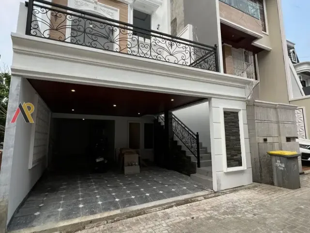 Jagakarsa, Jakarta Selatan, Jakarta, 4 Bedrooms Bedrooms, ,4 BathroomsBathrooms,Rumah Cluster,Rumah Indent,4025