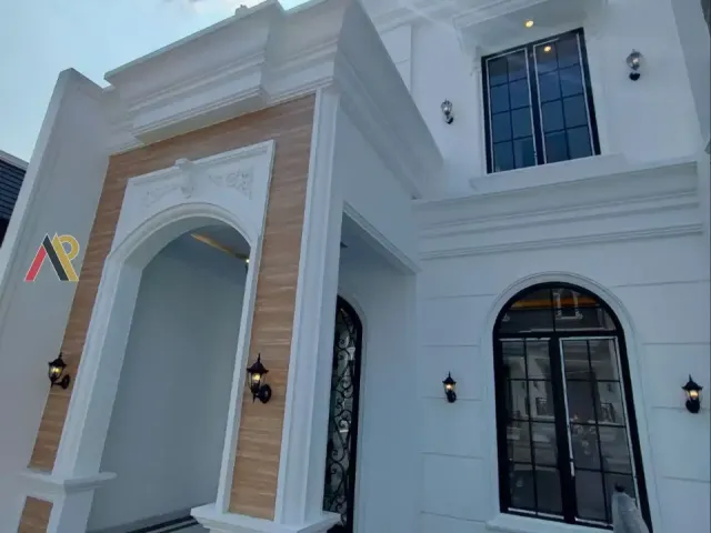 Jagakarsa, Jakarta Selatan, Jakarta, 4 Bedrooms Bedrooms, ,4 BathroomsBathrooms,Rumah Cluster,Rumah Indent,4025