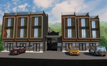 Jagakarsa, Jakarta Selatan, Jakarta, 1 Bedroom Bedrooms, ,3 BathroomsBathrooms,Ruko,Komersil,4026