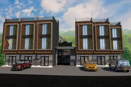 Jagakarsa, Jakarta Selatan, Jakarta, 1 Bedroom Bedrooms, ,3 BathroomsBathrooms,Ruko,Komersil,4026