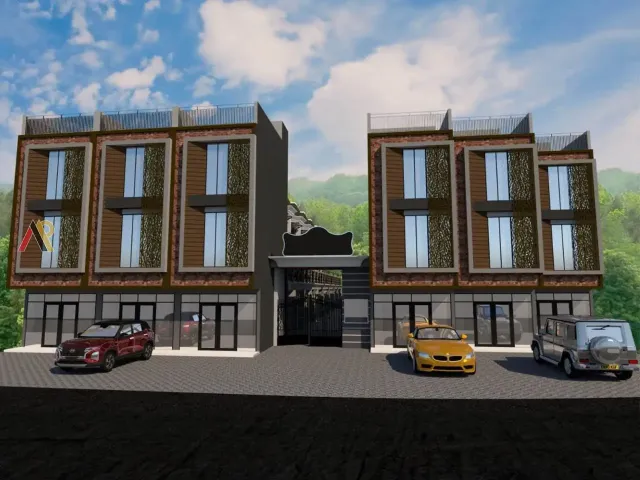 Jagakarsa, Jakarta Selatan, Jakarta, 1 Bedroom Bedrooms, ,3 BathroomsBathrooms,Ruko,Komersil,4026