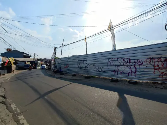 Jagakarsa, Jakarta Selatan, Jakarta, 1 Bedroom Bedrooms, ,3 BathroomsBathrooms,Ruko,Komersil,4026