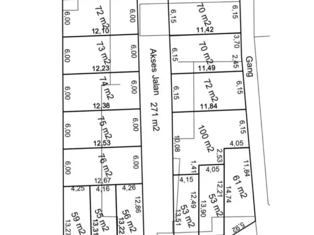 Jagakarsa, Jakarta Selatan, Jakarta, 1 Bedroom Bedrooms, ,3 BathroomsBathrooms,Ruko,Komersil,4026