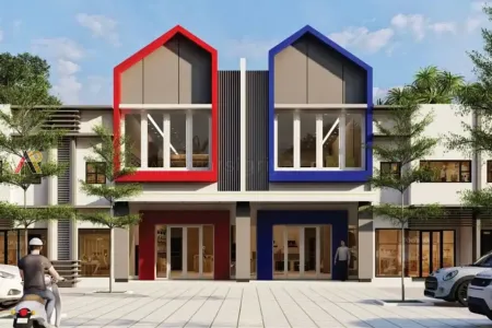 Kramat Jati, Jakarta Timur, Jakarta, ,2 BathroomsBathrooms,Ruko,Komersil,4028