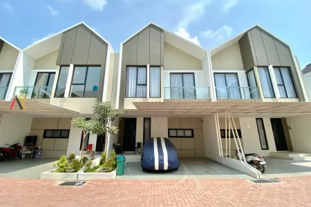 Cipayung, Jakarta Timur, Jakarta, 3 Bedrooms Bedrooms, ,2 BathroomsBathrooms,Rumah Cluster,Terjual,4035