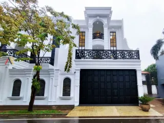 Rumah Classic Premium Cilandak Jagakarsa