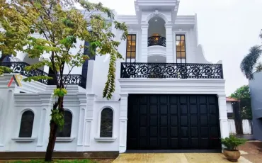 Rumah Classic Premium Cilandak Jagakarsa