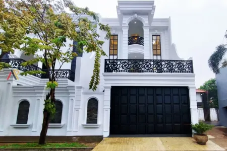 Rumah Classic Premium Cilandak Jagakarsa Rumah Classic Premium Cilandak Jagakarsa