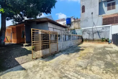 Raden Sanim, Beji, Depok, Jawa Barat, ,Tanah,Terjual,Raden Sanim,4045