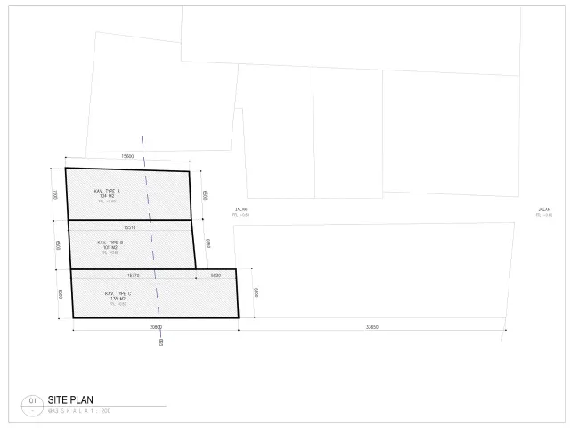 Beji, Depok, Jawa Barat, 4 Bedrooms Bedrooms, ,3 BathroomsBathrooms,Rumah Perkampungan,Rumah Ready,4052