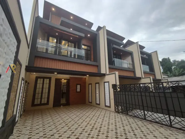 Beji, Depok, Jawa Barat, 4 Bedrooms Bedrooms, ,3 BathroomsBathrooms,Rumah Perkampungan,Rumah Ready,4052