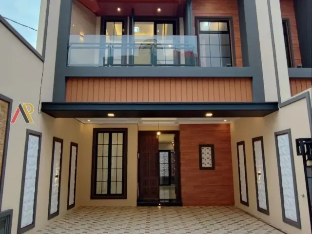 Beji, Depok, Jawa Barat, 4 Bedrooms Bedrooms, ,3 BathroomsBathrooms,Rumah Perkampungan,Rumah Ready,4052