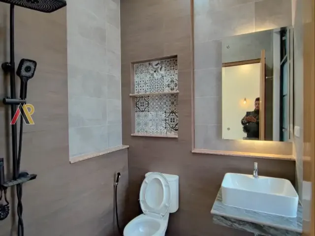 Beji, Depok, Jawa Barat, 4 Bedrooms Bedrooms, ,3 BathroomsBathrooms,Rumah Perkampungan,Rumah Ready,4052