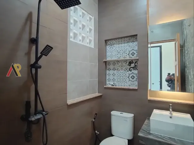 Beji, Depok, Jawa Barat, 4 Bedrooms Bedrooms, ,3 BathroomsBathrooms,Rumah Perkampungan,Rumah Ready,4052