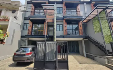 Cilandak, Jakarta Selatan, Jakarta, 3 Bedrooms Bedrooms, 0 ,3 BathroomsBathrooms,Rumah Perkampungan,Terjual,0,4053