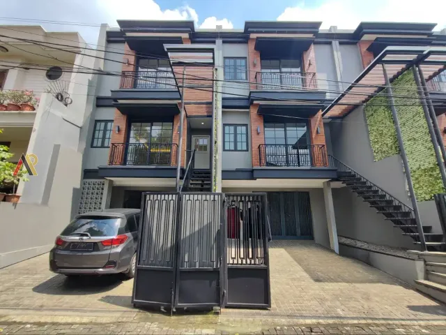 Cilandak, Jakarta Selatan, Jakarta, 3 Bedrooms Bedrooms, 0 ,3 BathroomsBathrooms,Rumah Perkampungan,Terjual,0,4053