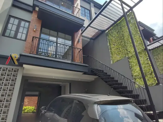 Cilandak, Jakarta Selatan, Jakarta, 3 Bedrooms Bedrooms, 0 ,3 BathroomsBathrooms,Rumah Perkampungan,Terjual,0,4053