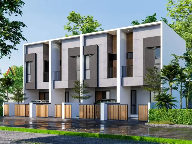 Cilodong, Depok, Jawa Barat, 2 Bedrooms Bedrooms, ,2 BathroomsBathrooms,Rumah Cluster,Rumah Indent,4055