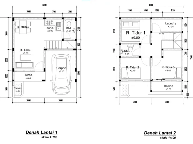 Cimanggis, Depok, Jawa Barat, 3 Bedrooms Bedrooms, ,2 BathroomsBathrooms,Rumah Cluster,Rumah Indent,4056