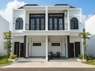 Rumah Cluster Dekat Kampus UI DP 20Jt Free Biaya Biaya Cimanggis Depok