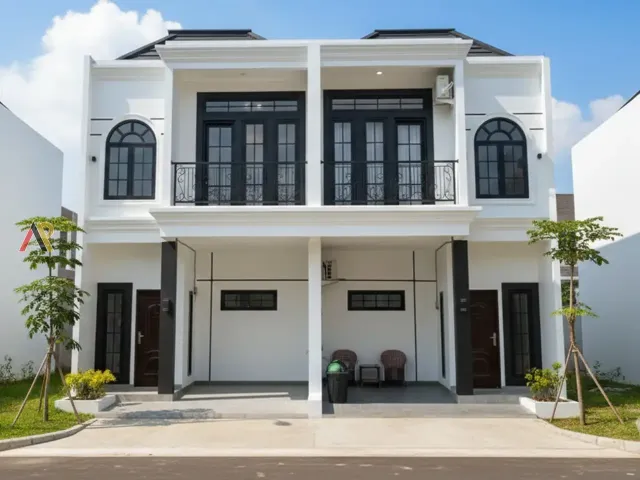 Cimanggis, Depok, Jawa Barat, 3 Bedrooms Bedrooms, 0 ,2 BathroomsBathrooms,Rumah Cluster,Rumah Indent,0,4056