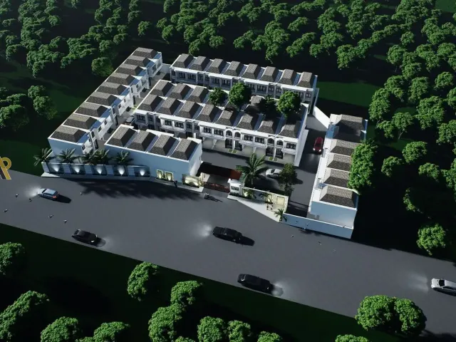 Cimanggis, Depok, Jawa Barat, 3 Bedrooms Bedrooms, ,2 BathroomsBathrooms,Rumah Cluster,Rumah Indent,4056