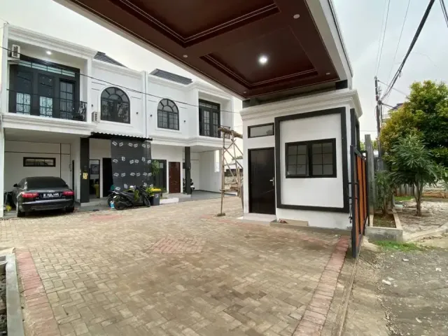 Cimanggis, Depok, Jawa Barat, 3 Bedrooms Bedrooms, ,2 BathroomsBathrooms,Rumah Cluster,Rumah Indent,4056