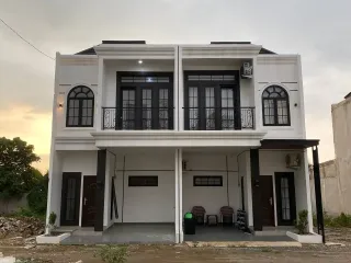 Cimanggis, Depok, Jawa Barat, 3 Bedrooms Bedrooms, ,2 BathroomsBathrooms,Rumah Cluster,Rumah Indent,4056
