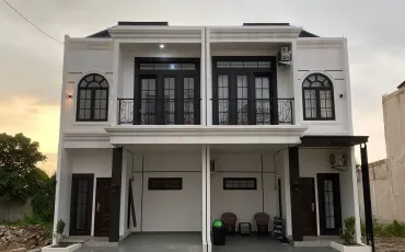 Cimanggis, Depok, Jawa Barat, 3 Bedrooms Bedrooms, ,2 BathroomsBathrooms,Rumah Cluster,Rumah Indent,4056
