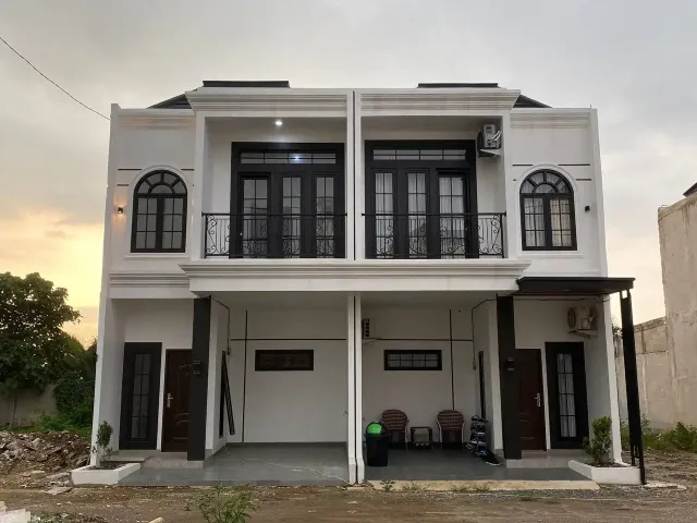 Cimanggis, Depok, Jawa Barat, 3 Bedrooms Bedrooms, ,2 BathroomsBathrooms,Rumah Cluster,Rumah Indent,4056